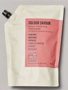 AG Care Colour Savour Colour Protecting Conditioner 33.8oz BRAND NEW/SEALED